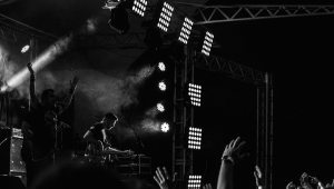 Image of FREE SHOW: CASTLE / THE CIMMERIAN / BONESAW