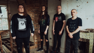 Image of DOPETHRONE / CONJURER / ARMED FOR APOCALYPSE